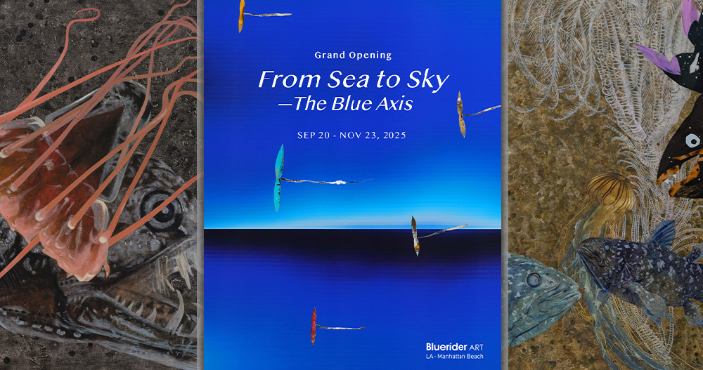 悍圖社 HANTOO Bluerider 藍騎士